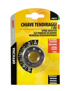 Chiave tendiraggi 7 vie 2