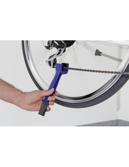 SPAZZOLA PULISCI CATENE 94820 LAMPA