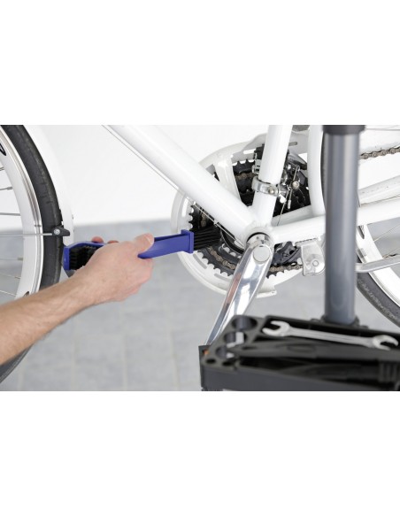 SPAZZOLA PULISCI CATENE 94820 LAMPA