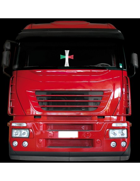 CROCE A LED ITALIA 24V