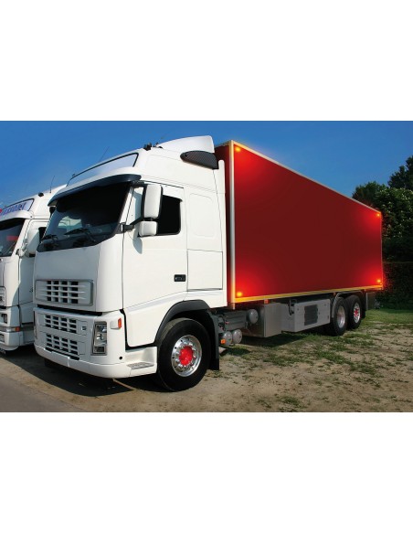 LUCE DA INCASSO A 3 LED SMD AMBRAS13