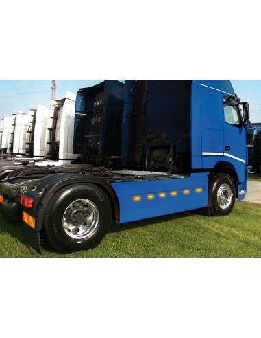 LUCE DA INCASSO A 3 LED SMD AMBRAS13