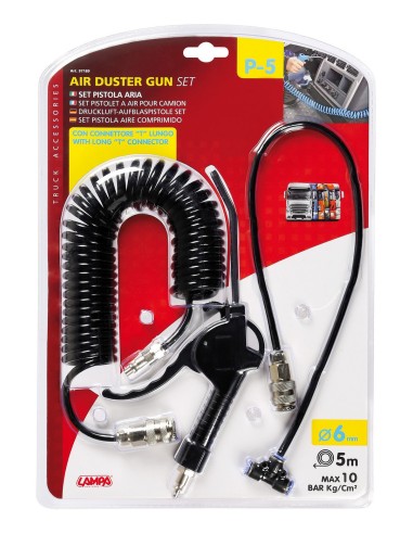 SET PISTOLA ARIAP56MM CON CONNETTORE T LUNGO
