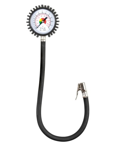 PROVA PRESSIONE PNEUMATICI 12 BAR