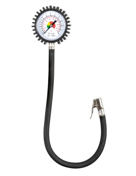 PROVA PRESSIONE PNEUMATICI 12 BAR