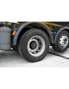 SET 8PZ COPRIBULLONI 27MM LUNGHI 2