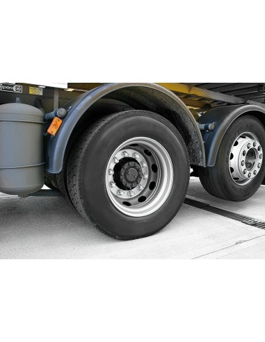 SET 8PZ COPRIBULLONI 27MM LUNGHI