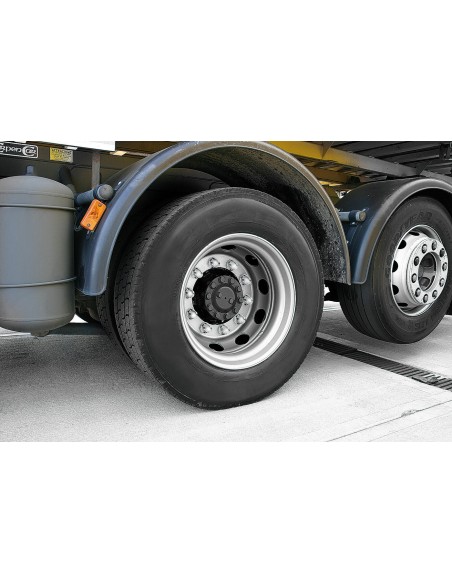 SET 8PZ COPRIBULLONI 27MM LUNGHI