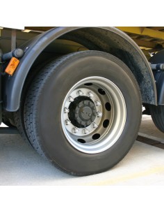 SET 10 PZ.COPRIBULLONI 32MM IN ABS 2