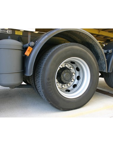 SET 10 PZ.COPRIBULLONI 32MM IN ABS