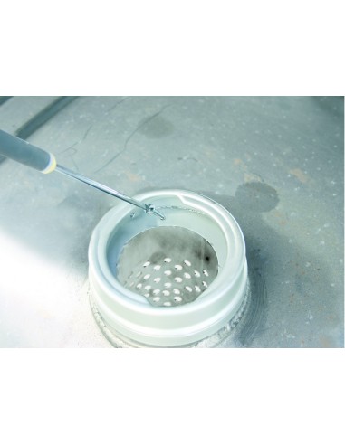 ANTIFURTO CARBURANTE 60 MM A BAIONETTA