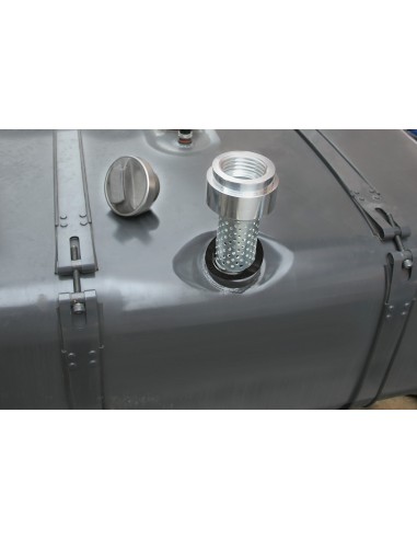 ANTIFURTO CARBURANTE 60MM VITE