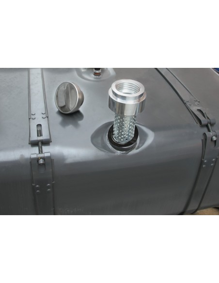 ANTIFURTO CARBURANTE 60MM VITE