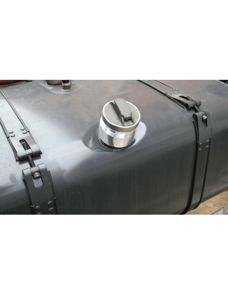 ANTIFURTO CARBURANTE 60MM VITE