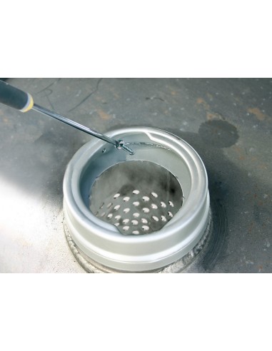 ANTIFURTO CARBURANTE 80MM BAIONETTA