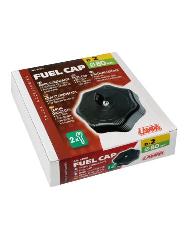 TAPPO CARBURANTE LTG-2 97801 LAMPA