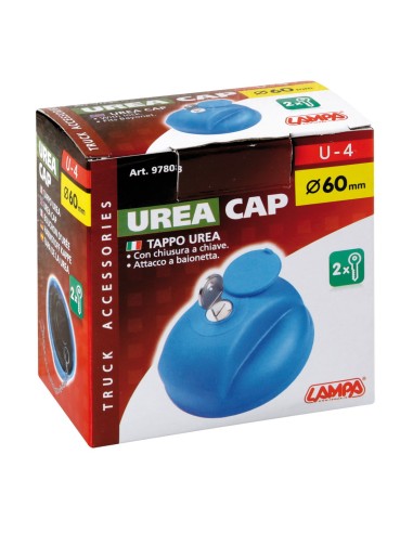 TAPPO SERBATOIO UREA U-4