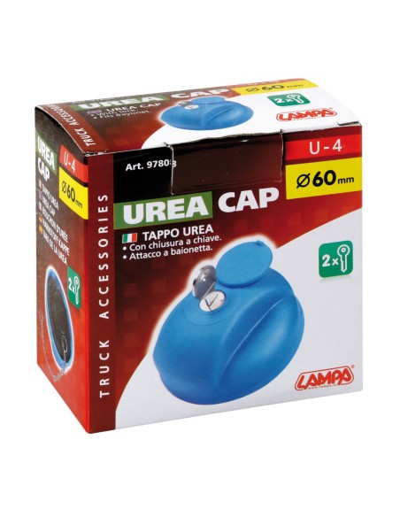 TAPPO SERBATOIO UREA U-4