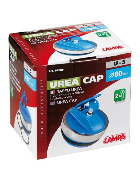 TAPPO SERBATOIO UREA U-5 PER SCANIA