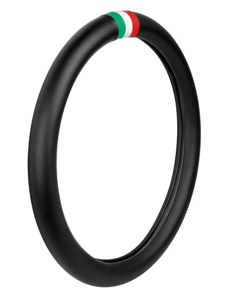 COPRIVOLANTE FLAG-IT MISURA XL 49-51 CM NERO