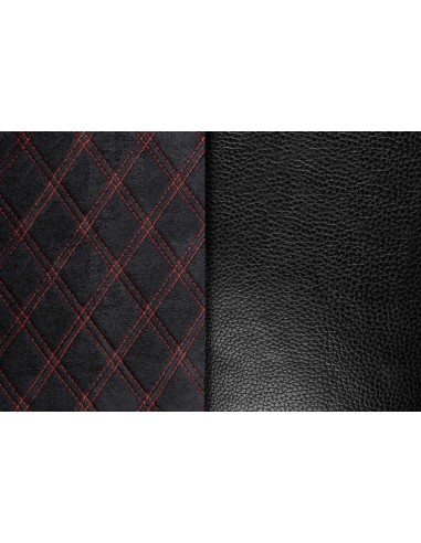 COPRISEDILE CAMIONMIRIAN NERO+ROSSO