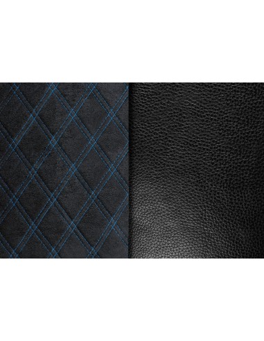 COPRISEDILE CAMIONMIRIAN NERO+BLUE