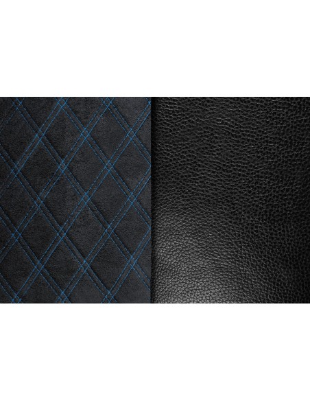 COPRISEDILE CAMIONMIRIAN NERO+BLUE