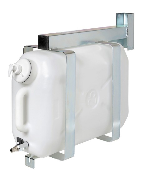 GABBIA PER TANICA LAVAMANI DA 25LT