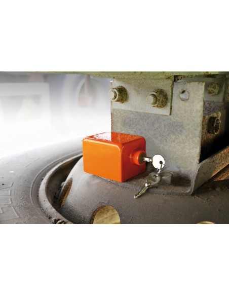 ANTIFURTO RUOTA DI SCORTA TRUCK