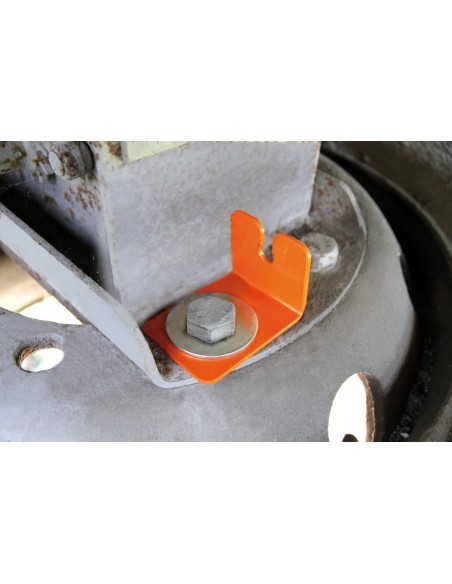 ANTIFURTO RUOTA DI SCORTA TRUCK