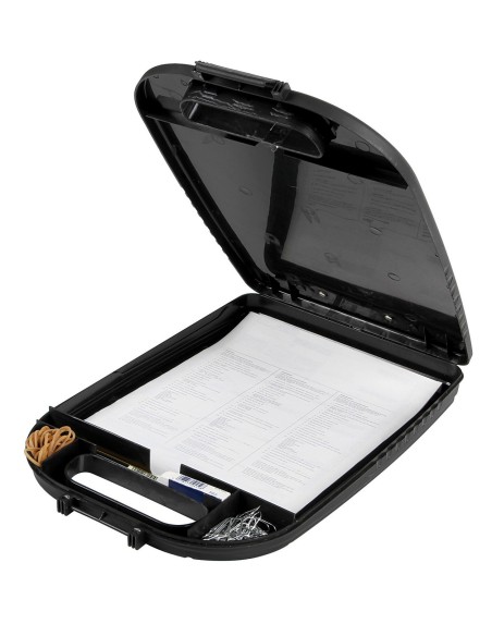 Trucker organizer 2 in 1