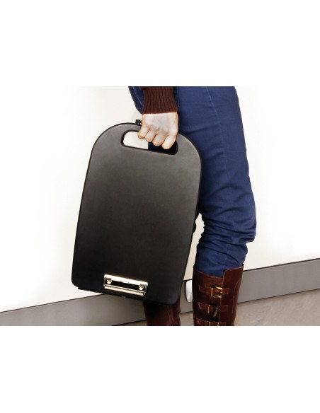 Trucker organizer 2 in 1