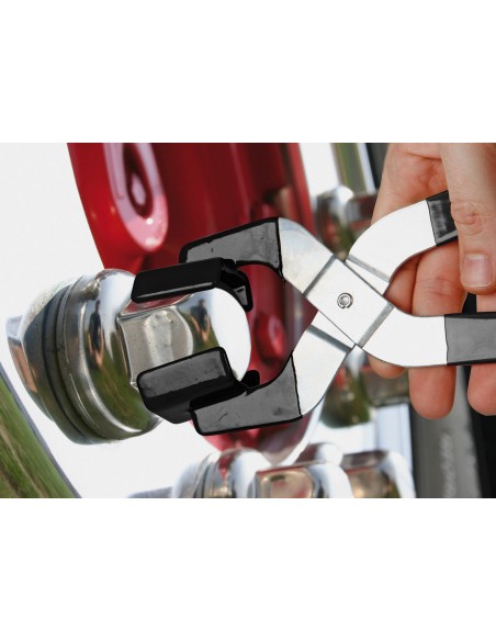PINZA PER COPRIBULLONI RUOTE 98050 LAMPA