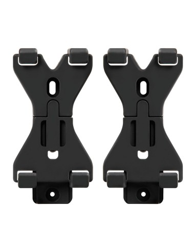 COPPIA CLIPS PORTATARGA A MOLLA 98084 LAMPA