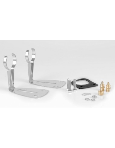 TROMBE CAMION IN ACCIAIO INOX