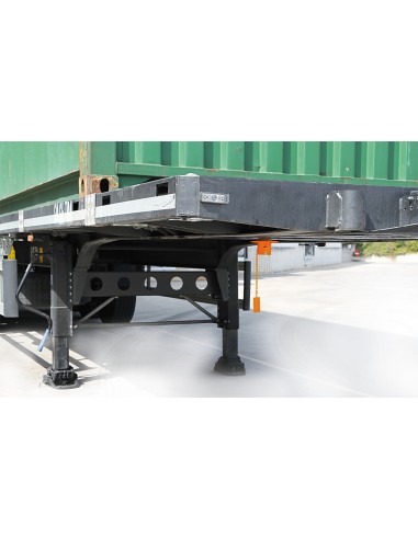 ANTIFURTO MECCANICO PER PERNO RALLA SEMIRIMORCHIO 98703 LAMPA