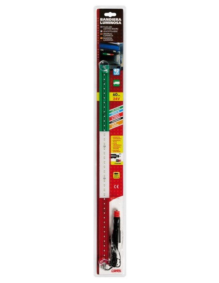 STRISCIA LED ITALIA 24V 98764 LAMPA