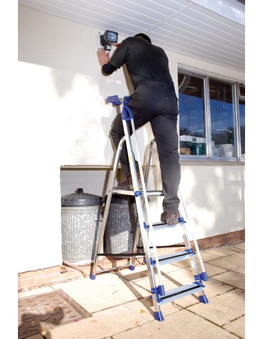 NASTRO ANTI-SCIVOLO 50MM X 5M 98891 LAMPA