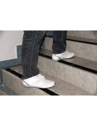 NASTRO ANTI-SCIVOLO 50MM X 5M 98891 LAMPA