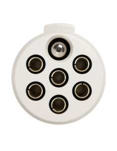 Cavo a spirale ISO 3731 24S, 7 poli 2