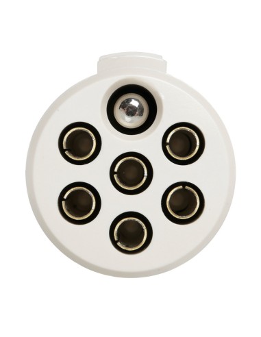 Cavo a spirale ISO 3731 24S, 7 poli