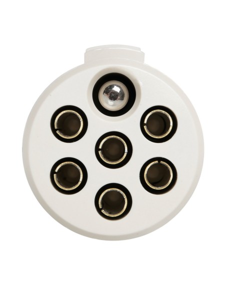 Cavo a spirale ISO 3731 24S, 7 poli