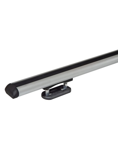 COPPIA BARRE PORTATUTTO KUMA M ALLUMINIO N15004 LAMPA