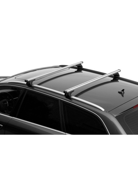 CP.BARRE NOWA L ALLUMINIO 127CM PER VETTURE