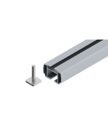 CP.BARRE ALLUMINIO HELIOM 120CM