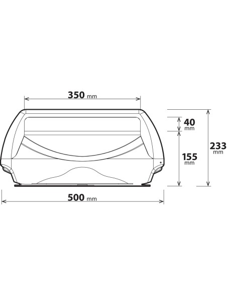 P/SCI MAGNETICO MYURA CARVING
