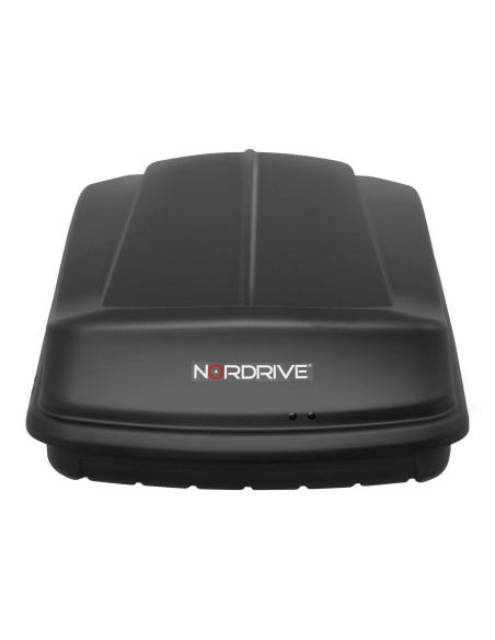 BOX TETTO ABS LT330 NERO/NERO OPACO MM.1300X780X37