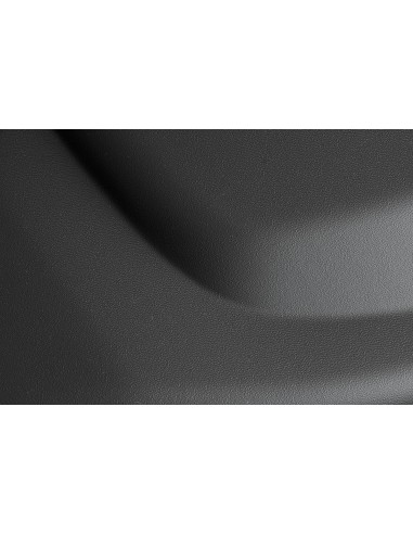 BOX TETTO ABS LT430 NERO/NERO OPACO MM.1900X780X37