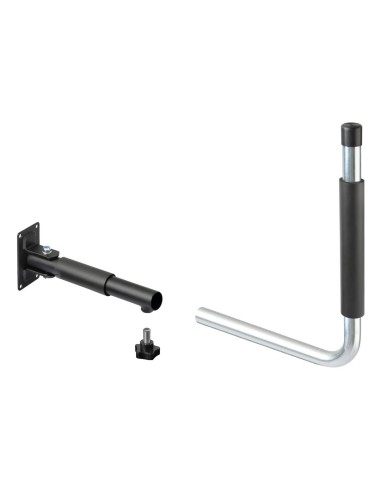 PORTA BOX DA GARAGE TYPE 1 LATERALE