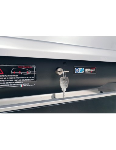 CHIAVE RICAMBIO PER BOX TETTO SERIE N60000  in poi